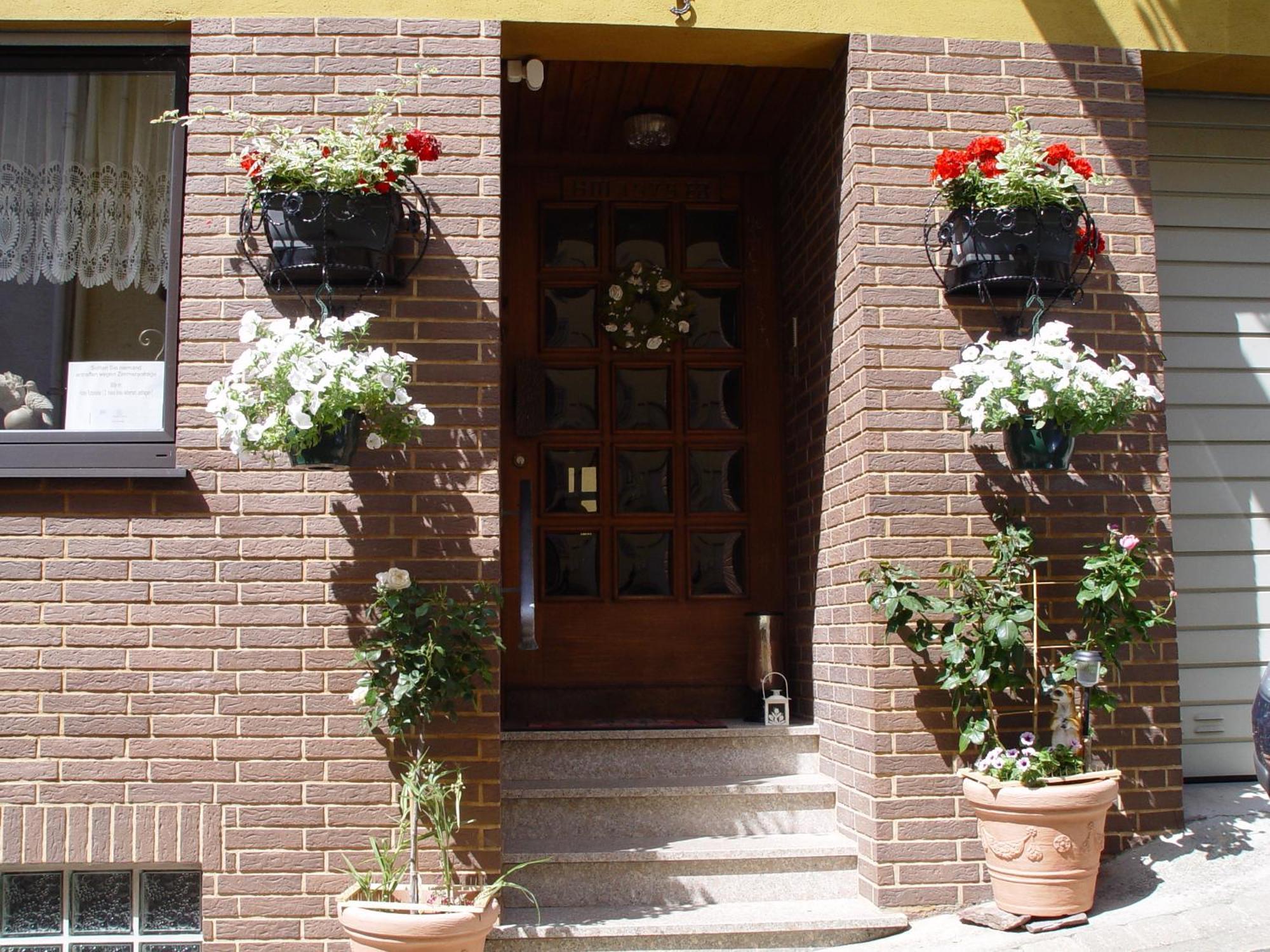Gaestehaus Am Roemerbad Zell an der Mosel Exterior foto